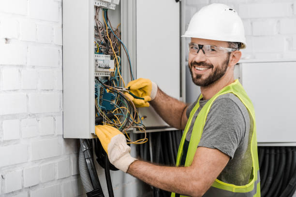Best Electrical Rewiring Services  in Divernon, IL