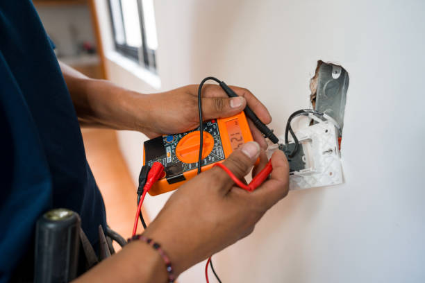 Best Affordable Emergency Electrician  in Divernon, IL
