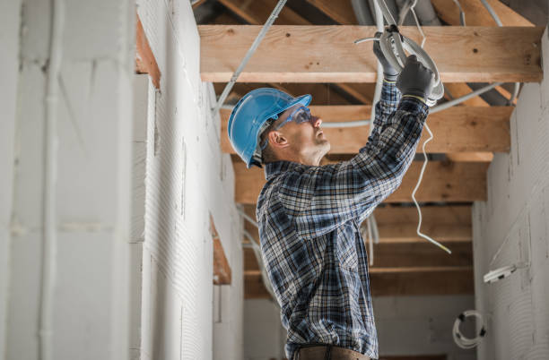 Best Licensed Electrician  in Divernon, IL