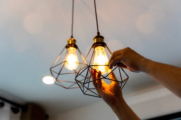 Best Affordable Electrician  in Divernon, IL