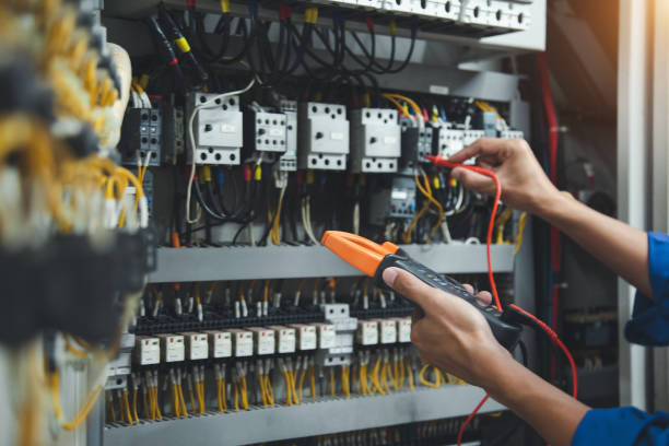 Best Emergency Electrical Repair  in Divernon, IL