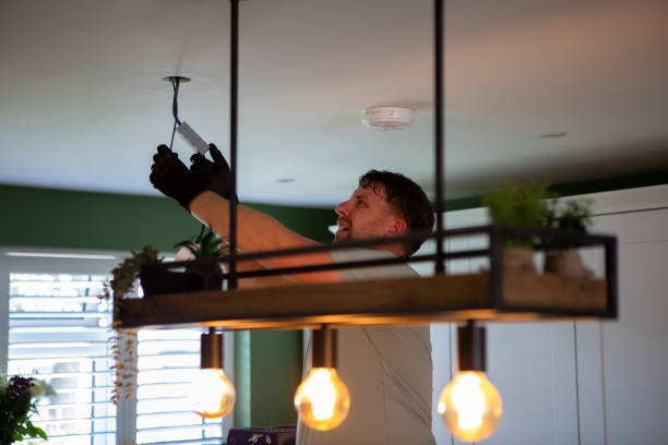 Best Electrical Installation Contractor  in Divernon, IL