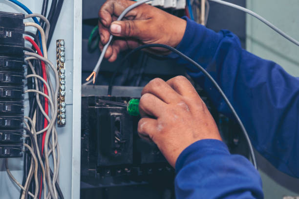 Best Industrial Electrical Services  in Divernon, IL