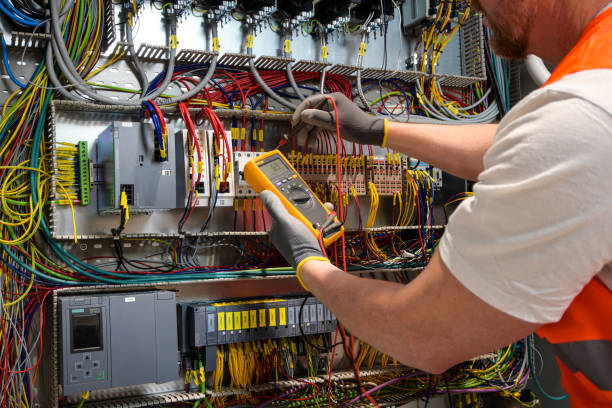 Best Home Electrical Repair  in Divernon, IL