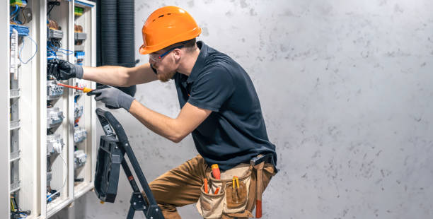 Best Circuit Breaker Repair  in Divernon, IL